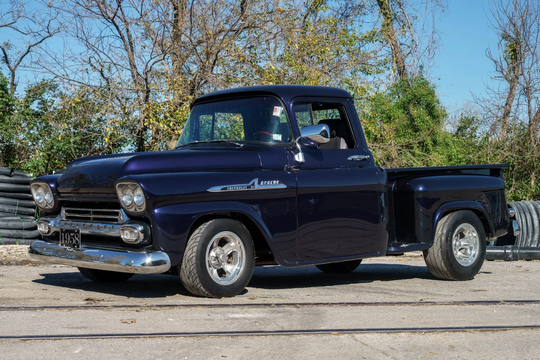 1958 Chevrolet Task Force - Image 2 of 31