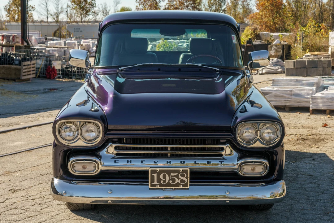 1958 Chevrolet Task Force - Image 6 of 31