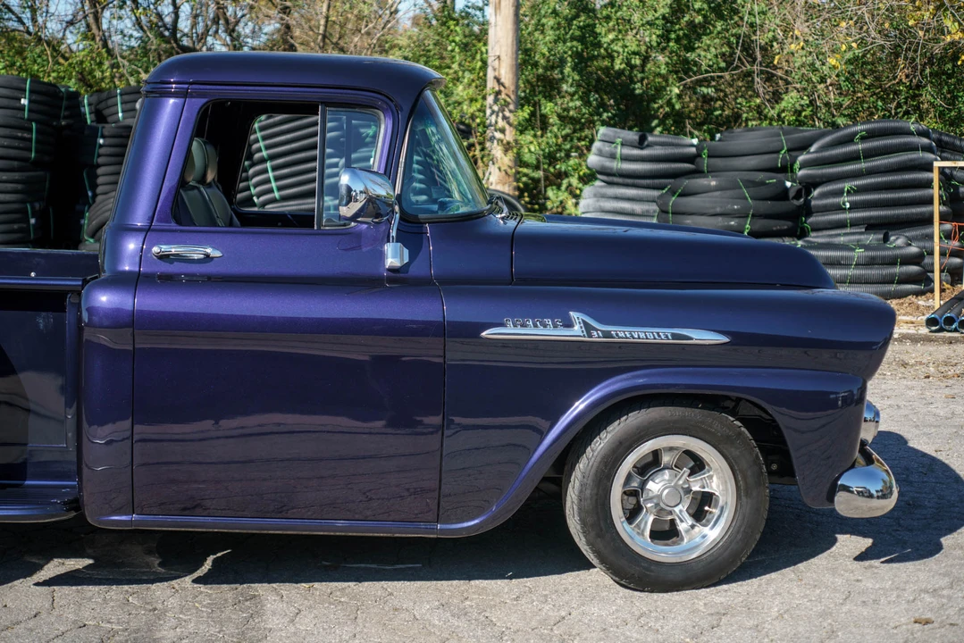 1958 Chevrolet Task Force - Image 22 of 31