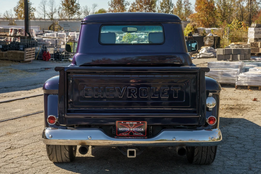 1958 Chevrolet Task Force - Image 13 of 31