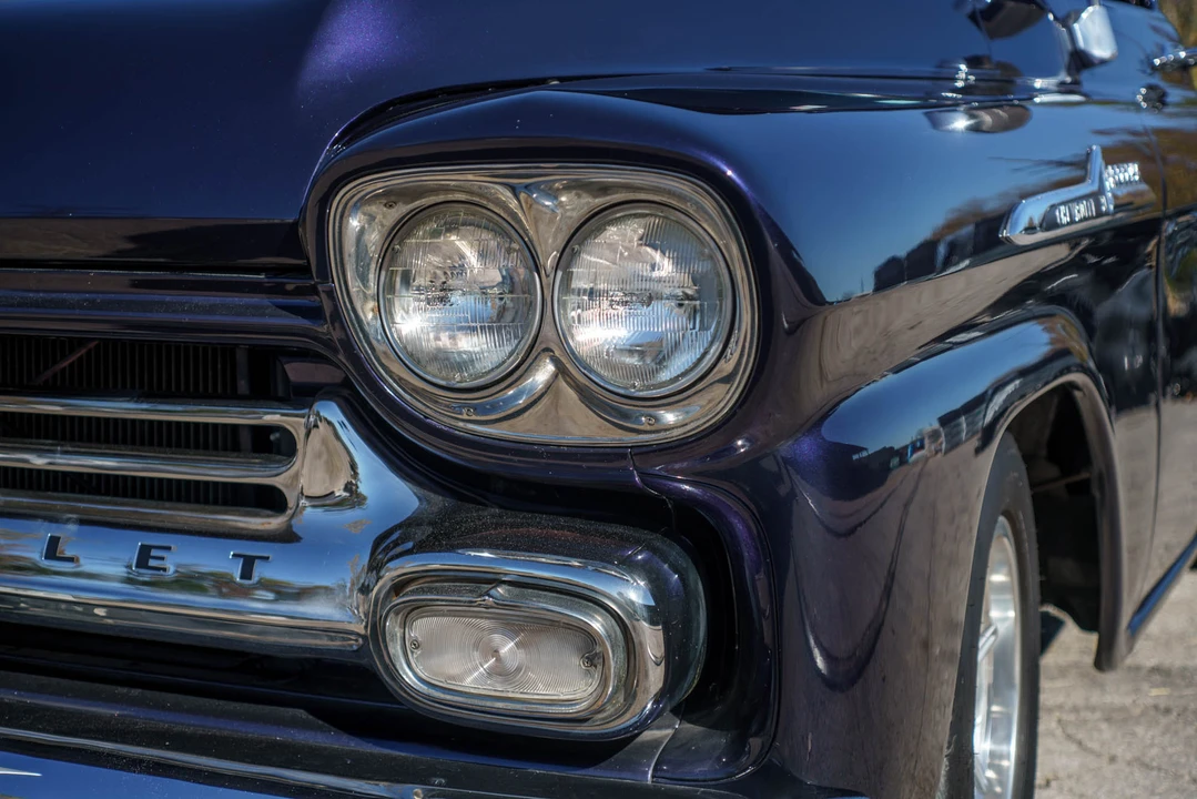 1958 Chevrolet Task Force - Image 29 of 31