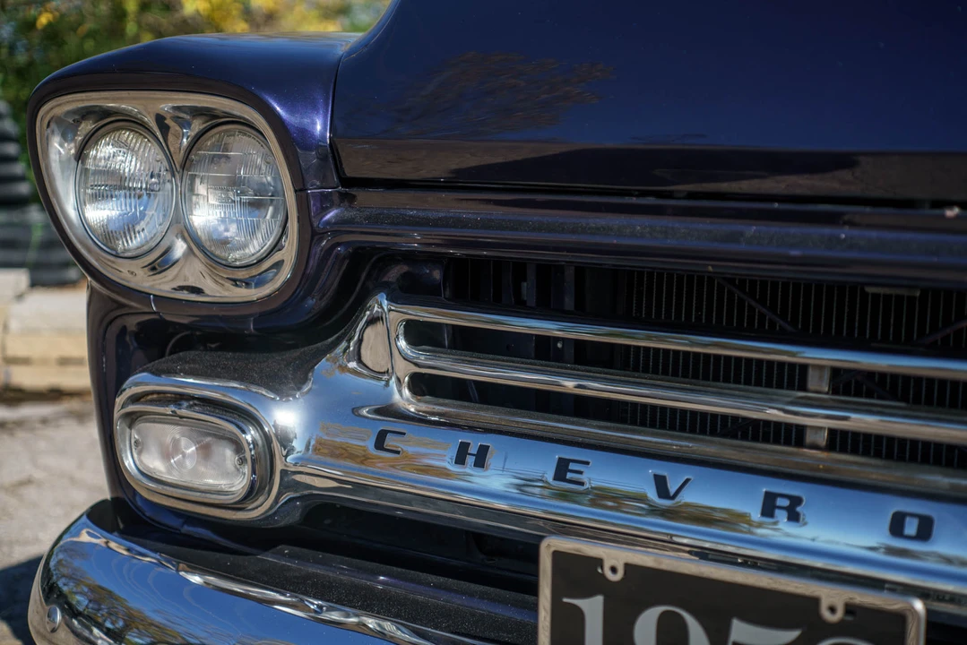 1958 Chevrolet Task Force - Image 30 of 31