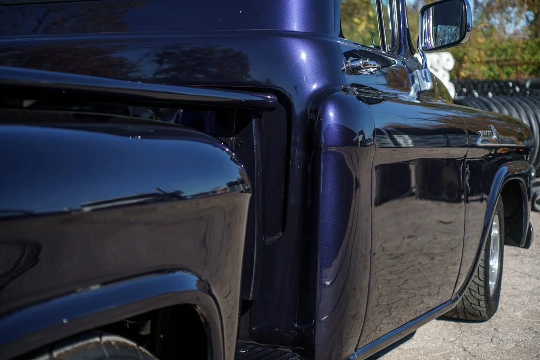 1958 Chevrolet Task Force - Image 21 of 31