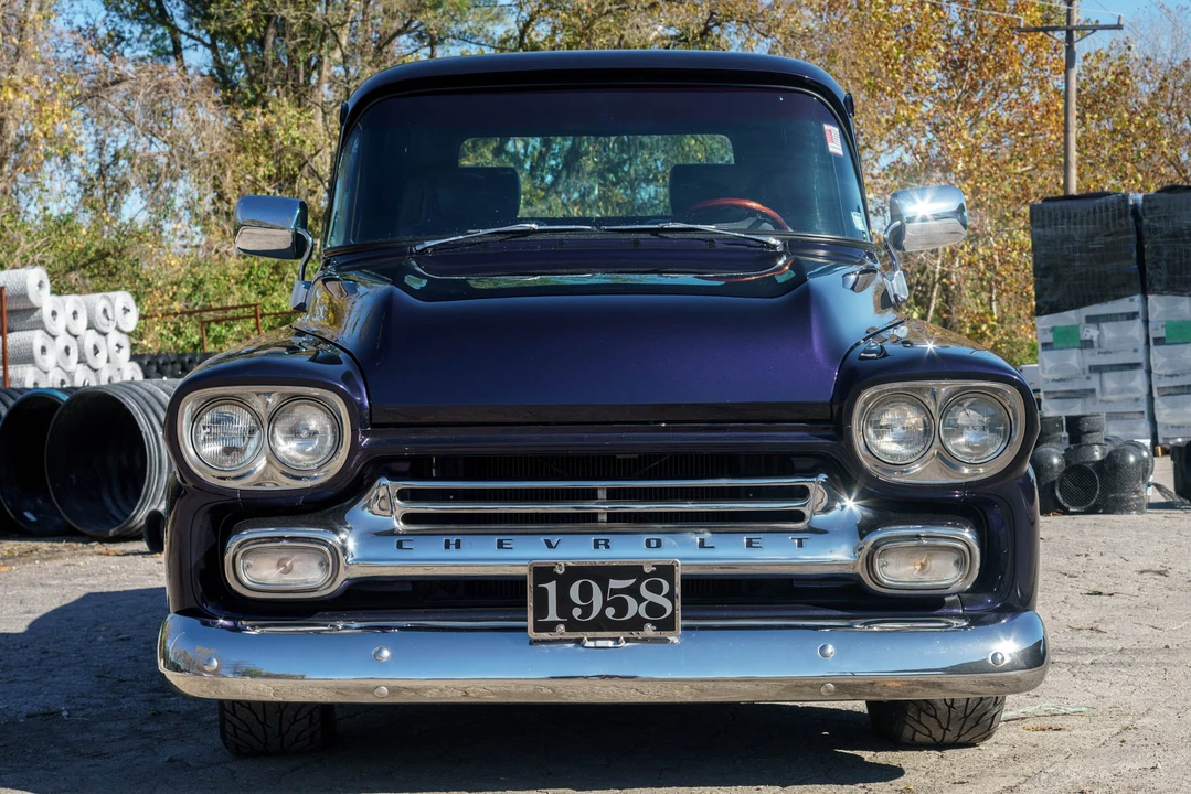 1958 Chevrolet Task Force - Image 7 of 31