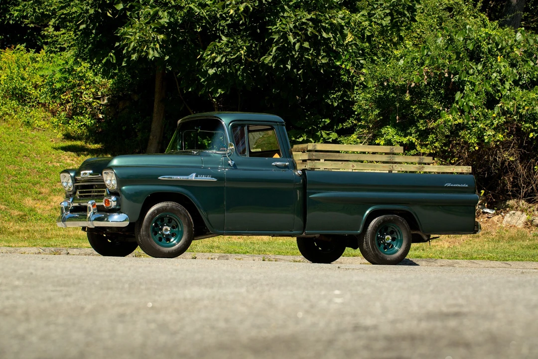1958 Chevrolet Task Force - Image 2 of 31
