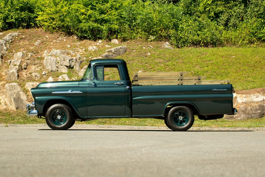 1958 Chevrolet Task Force - Image 3 of 31