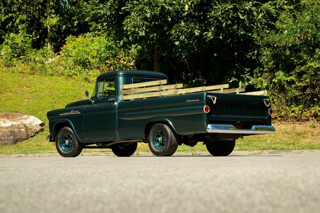 1958 Chevrolet Task Force - Image 4 of 31
