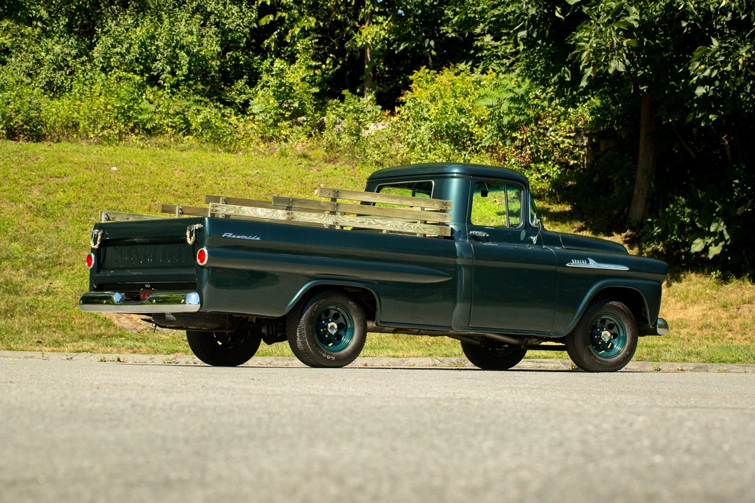1958 Chevrolet Task Force - Image 6 of 31
