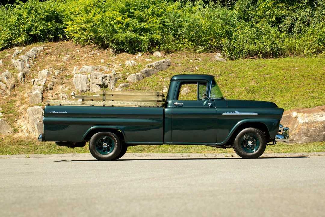 1958 Chevrolet Task Force - Image 7 of 31