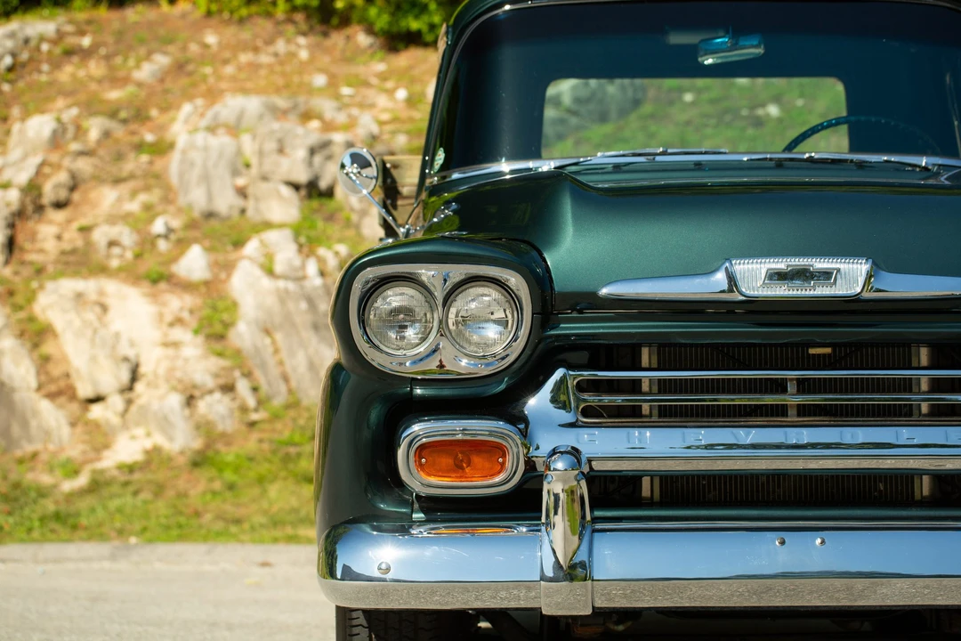 1958 Chevrolet Task Force - Image 16 of 31