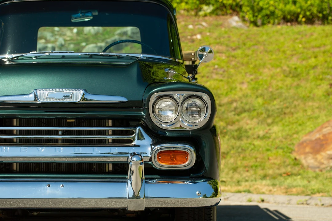 1958 Chevrolet Task Force - Image 17 of 31