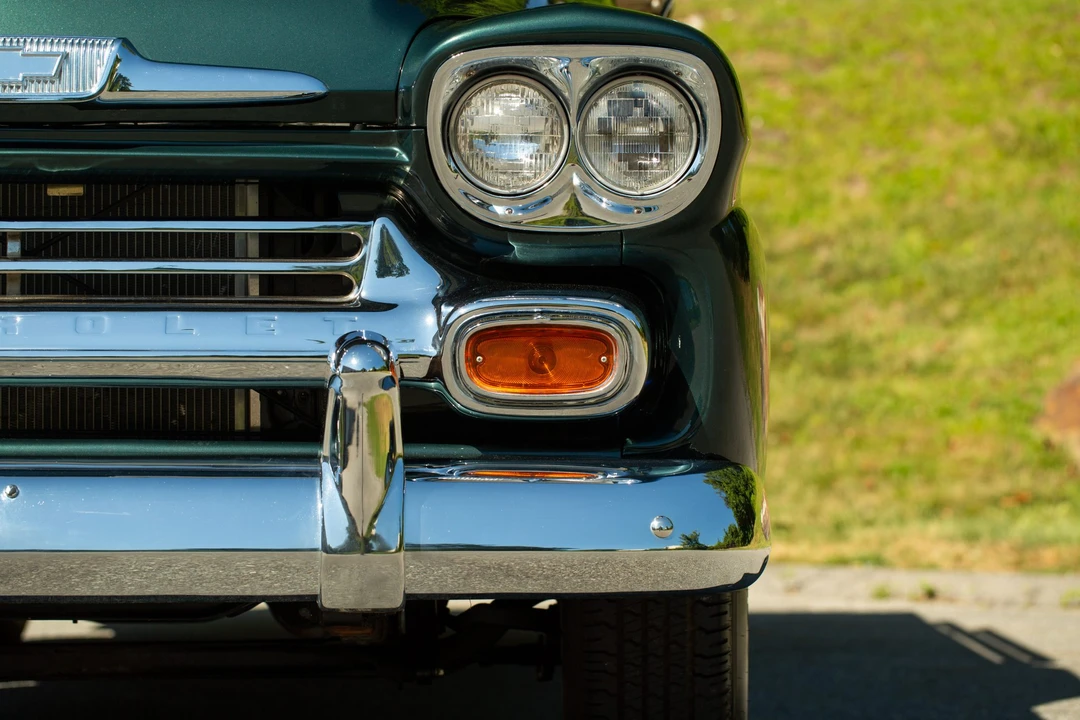 1958 Chevrolet Task Force - Image 19 of 31