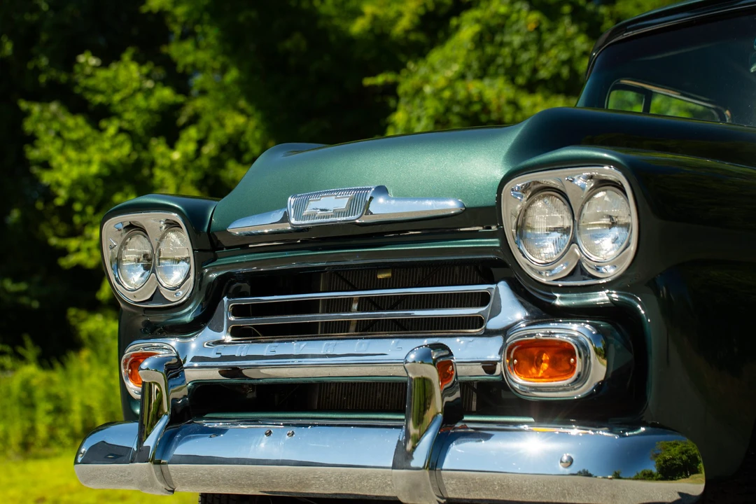 1958 Chevrolet Task Force - Image 22 of 31