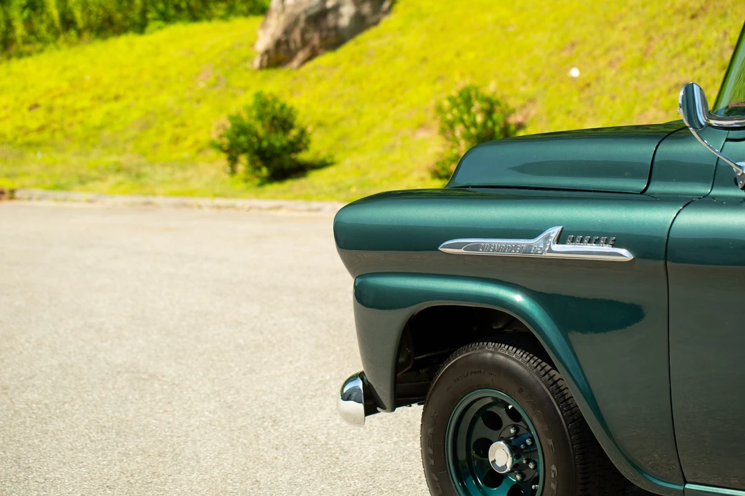 1958 Chevrolet Task Force - Image 25 of 31