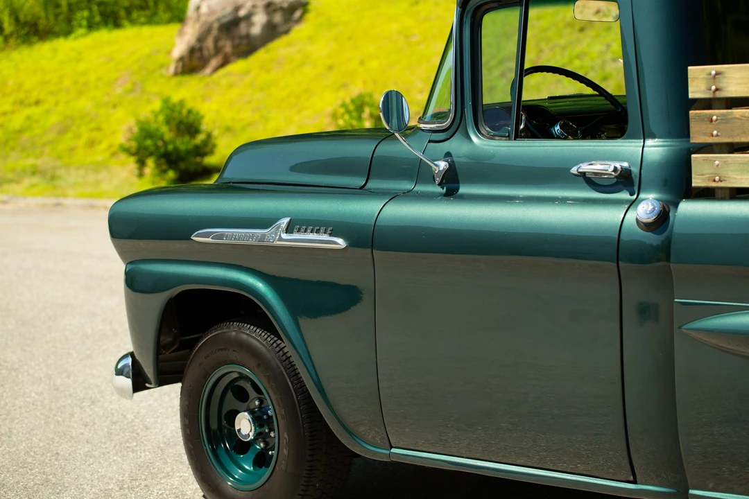 1958 Chevrolet Task Force - Image 26 of 31