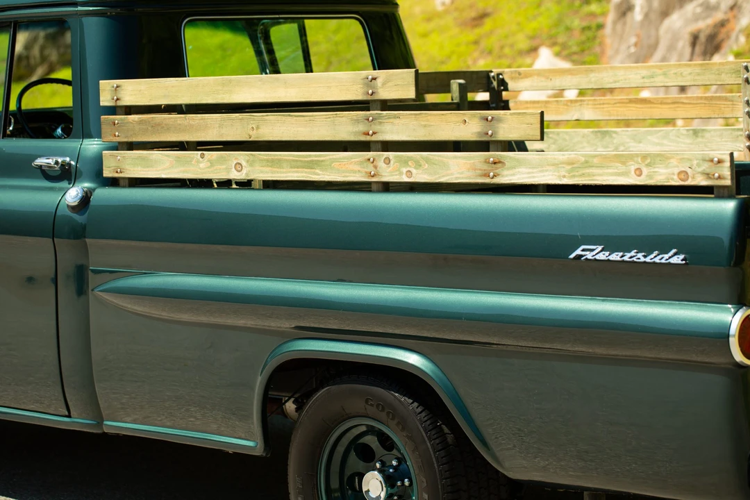 1958 Chevrolet Task Force - Image 28 of 31