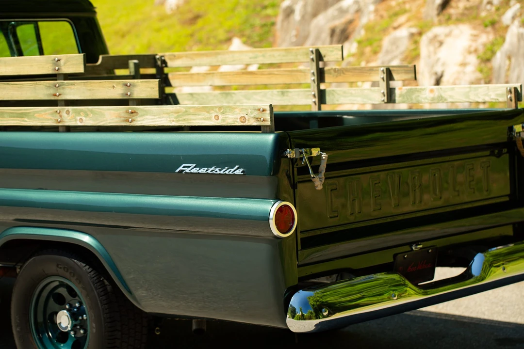 1958 Chevrolet Task Force - Image 29 of 31