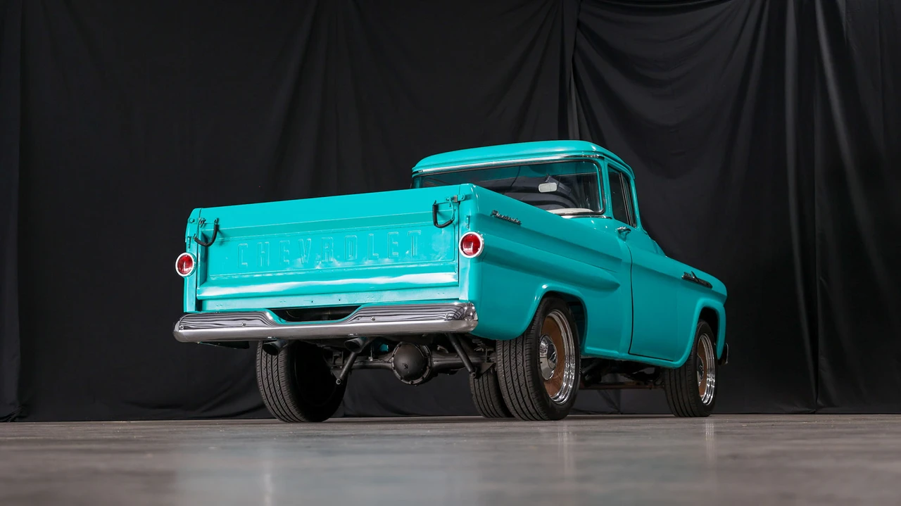 1958 Chevrolet Task Force - Image 12 of 31