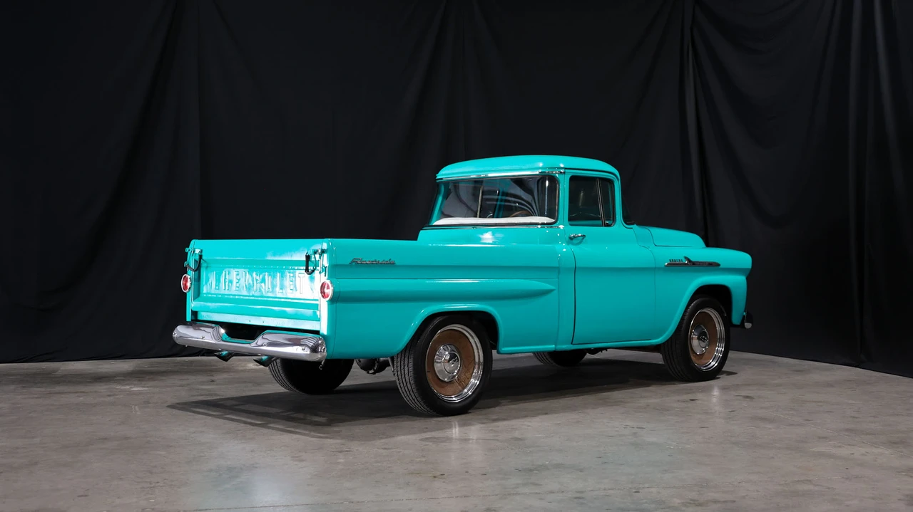 1958 Chevrolet Task Force - Image 11 of 31