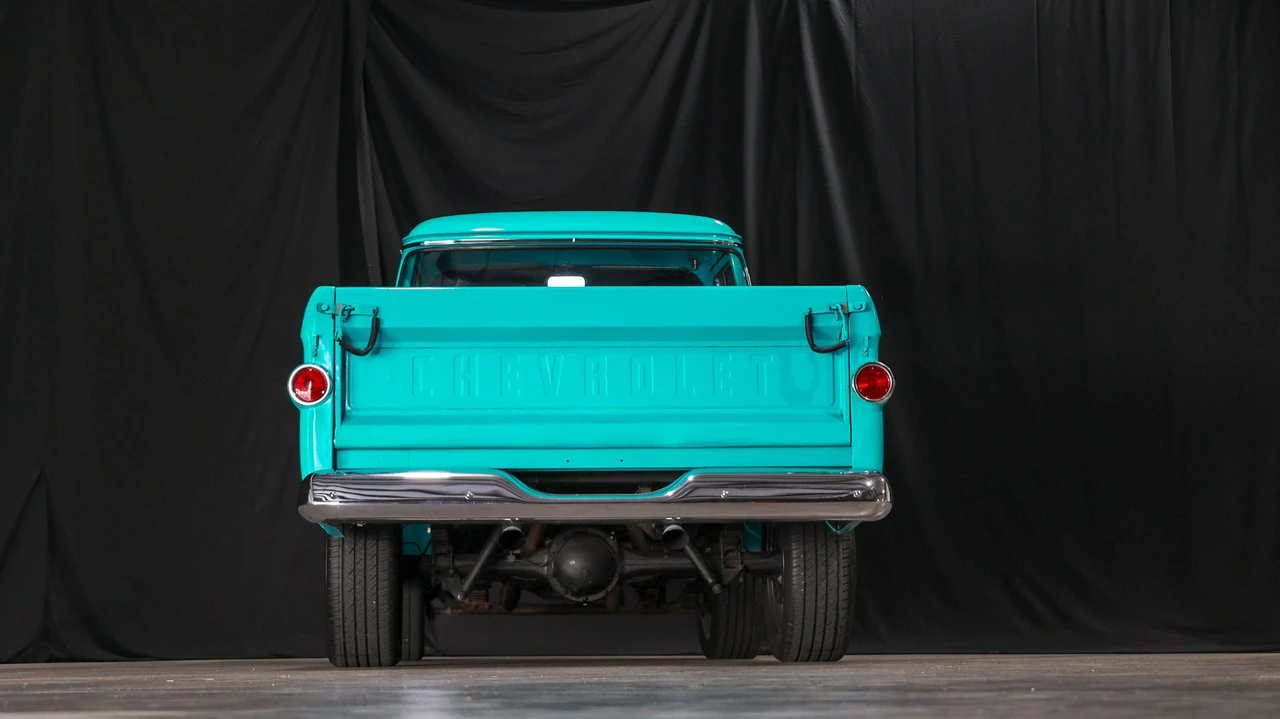 1958 Chevrolet Task Force - Image 7 of 31
