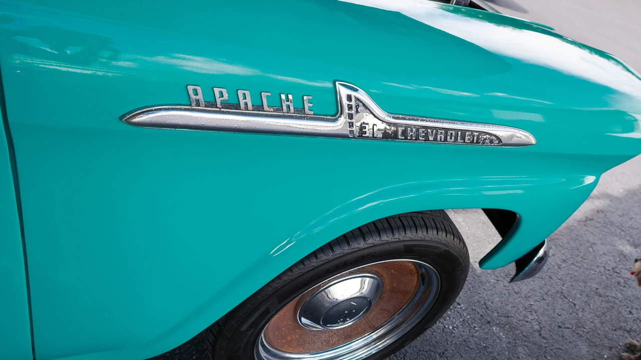 1958 Chevrolet Task Force - Image 22 of 31