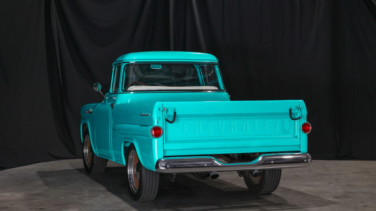 1958 Chevrolet Task Force - Image 13 of 31