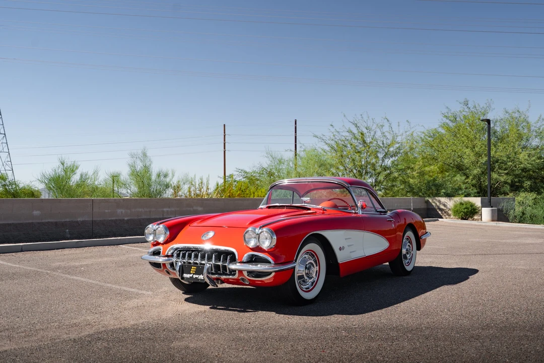 1958 Chevrolet Corvette C1 - Image 26 of 31