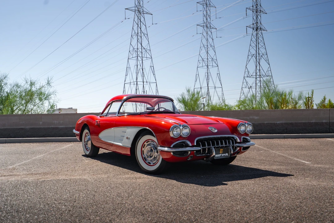 1958 Chevrolet Corvette C1 - Image 27 of 31