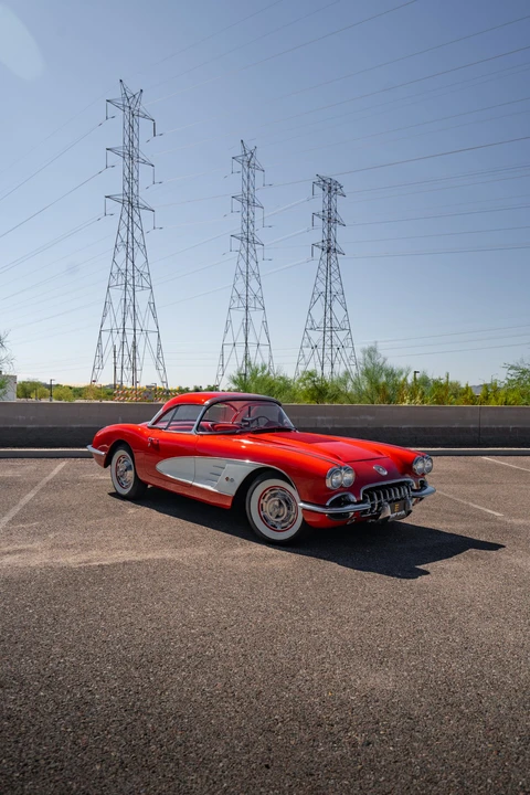 1958 Chevrolet Corvette C1 - Image 29 of 31