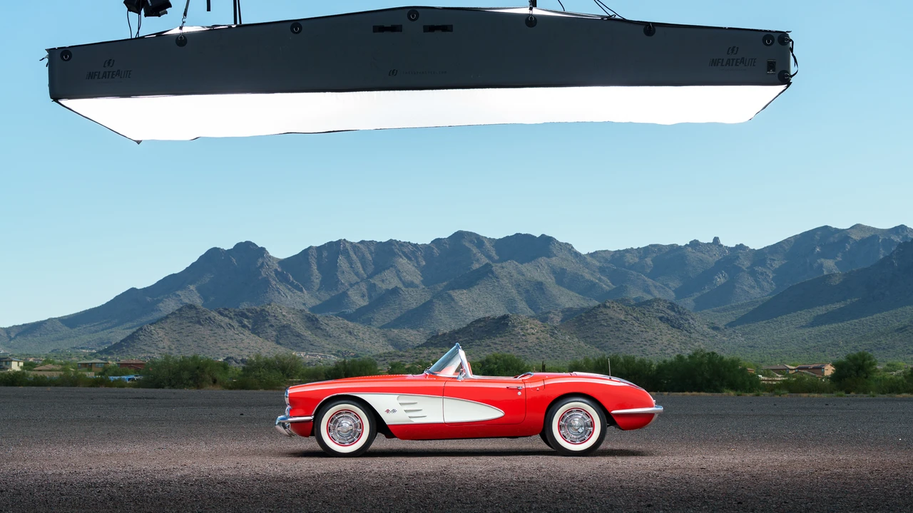 1958 Chevrolet Corvette C1 - Image 25 of 31