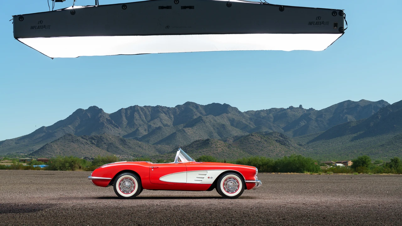 1958 Chevrolet Corvette C1 - Image 14 of 31