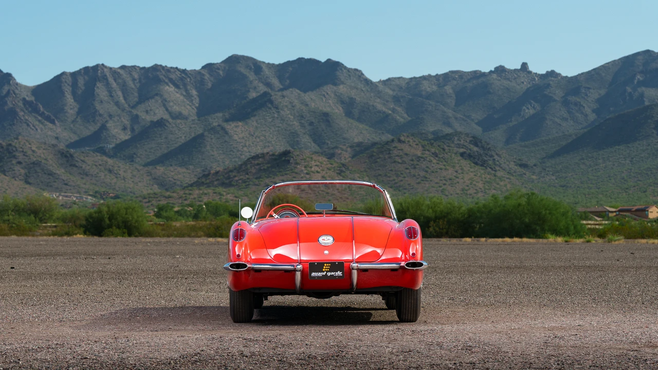 1958 Chevrolet Corvette C1 - Image 17 of 31