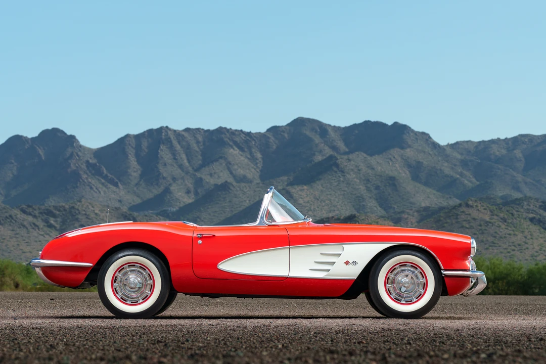 1958 Chevrolet Corvette C1 - Image 13 of 31