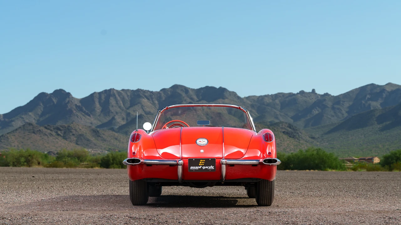 1958 Chevrolet Corvette C1 - Image 18 of 31