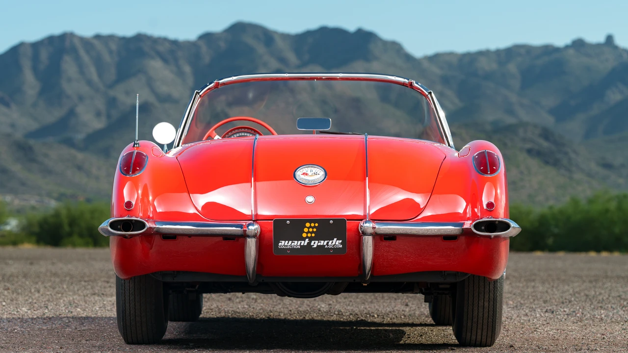 1958 Chevrolet Corvette C1 - Image 19 of 31