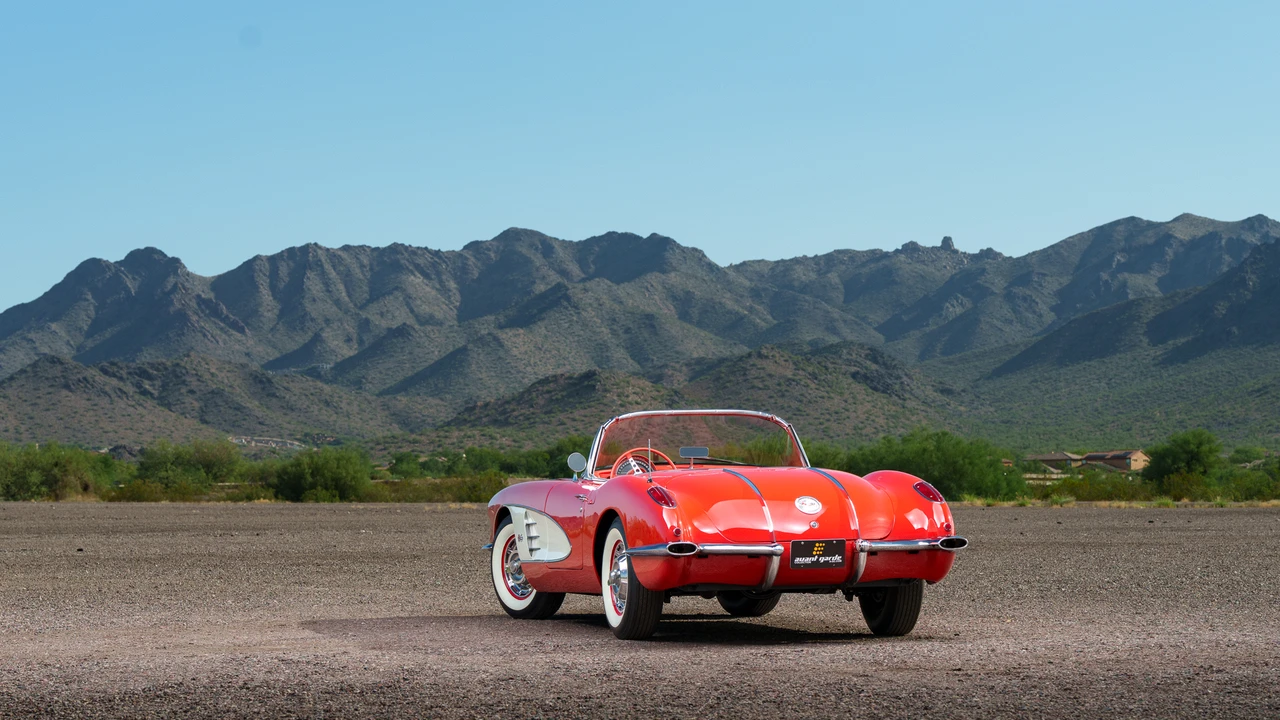 1958 Chevrolet Corvette C1 - Image 21 of 31