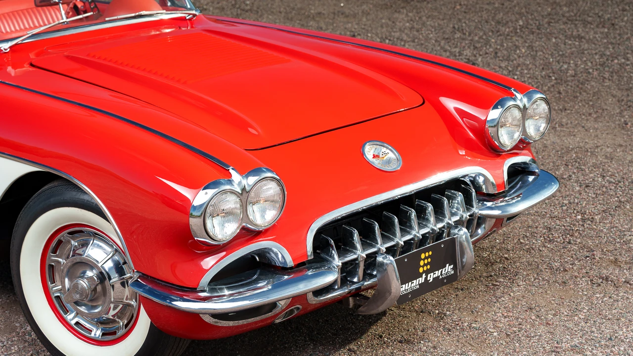 1958 Chevrolet Corvette C1 - Image 31 of 31