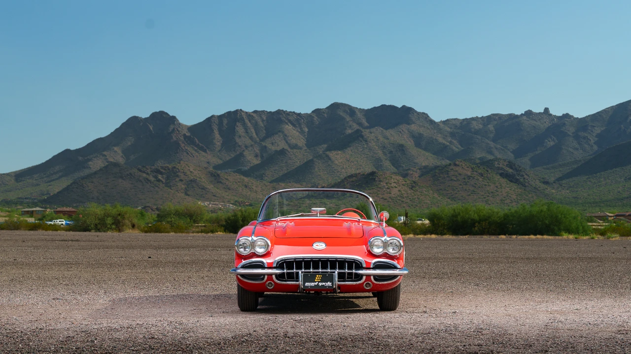 1958 Chevrolet Corvette C1 - Image 8 of 31