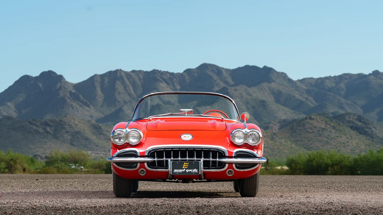 1958 Chevrolet Corvette C1 - Image 6 of 31