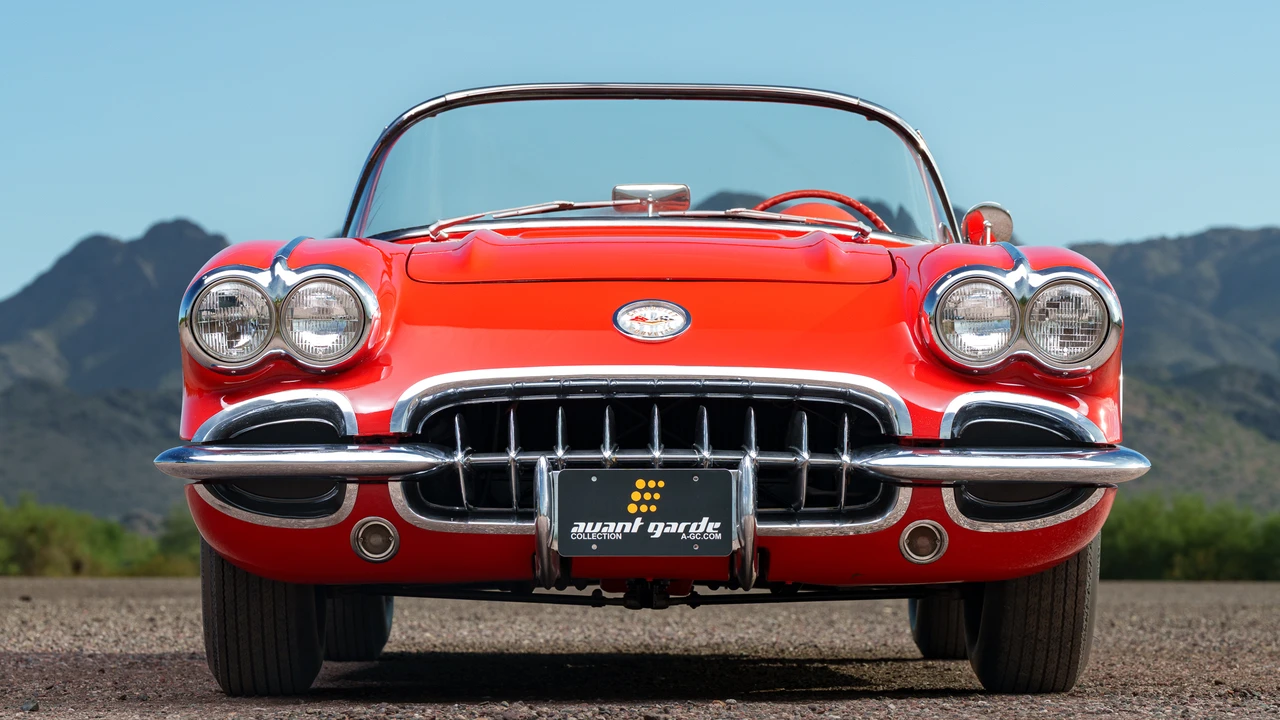 1958 Chevrolet Corvette C1 - Image 6 of 31