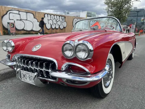 1958 Chevrolet Corvette C1 - Image 2 of 31