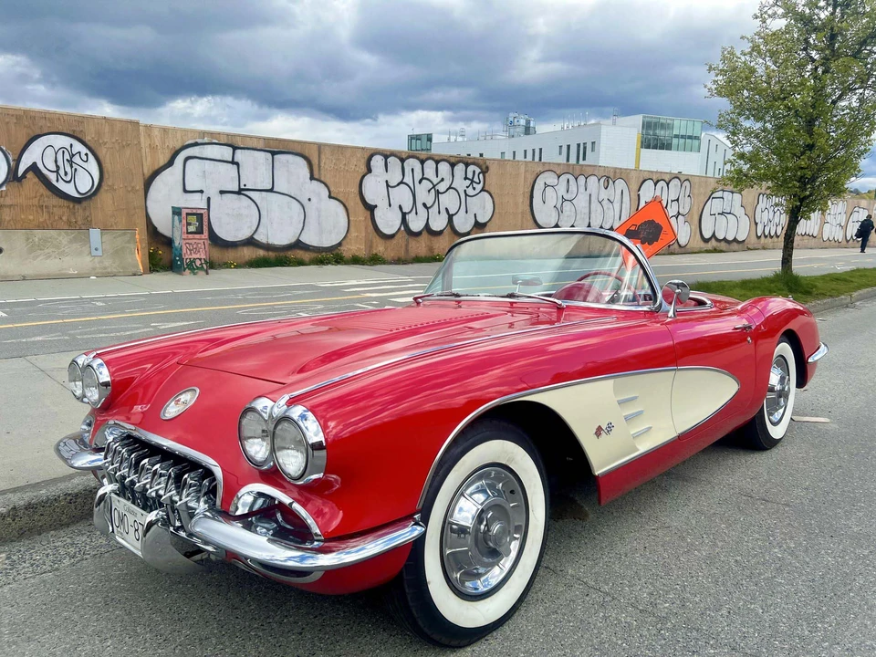 1958 Chevrolet Corvette C1 - Image 3 of 31