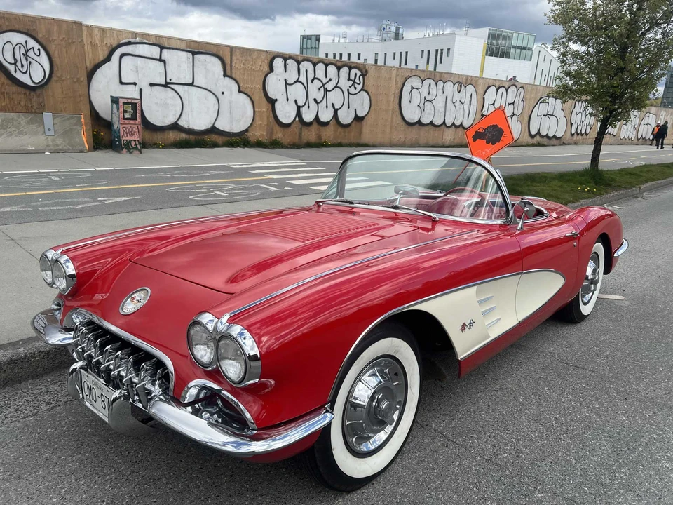 1958 Chevrolet Corvette C1 - Image 4 of 31