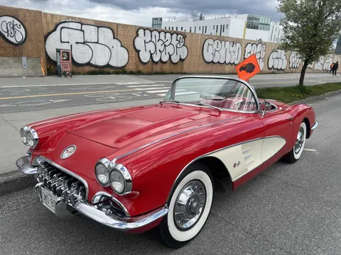 1958 Chevrolet Corvette C1 - Image 4 of 31