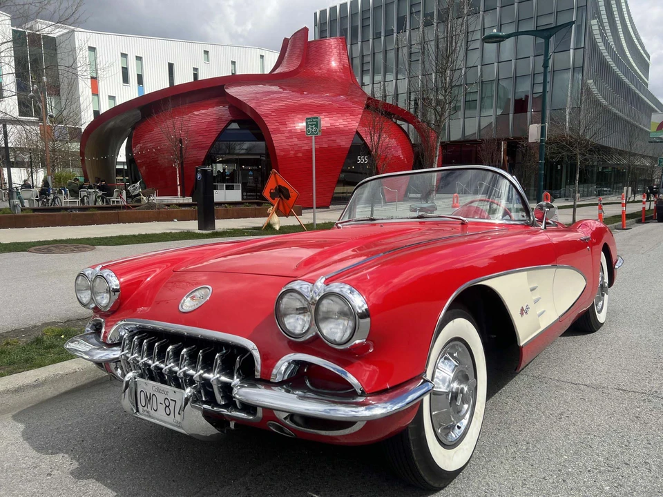 1958 Chevrolet Corvette C1 - Image 5 of 31