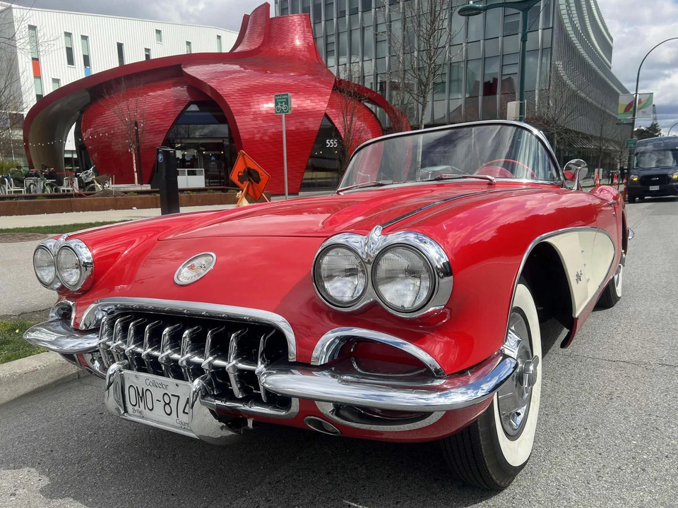 1958 Chevrolet Corvette C1 - Image 6 of 31