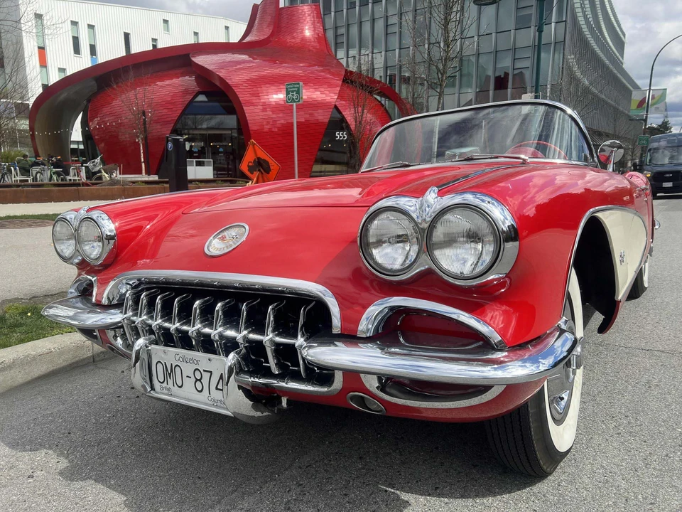 1958 Chevrolet Corvette C1 - Image 7 of 31