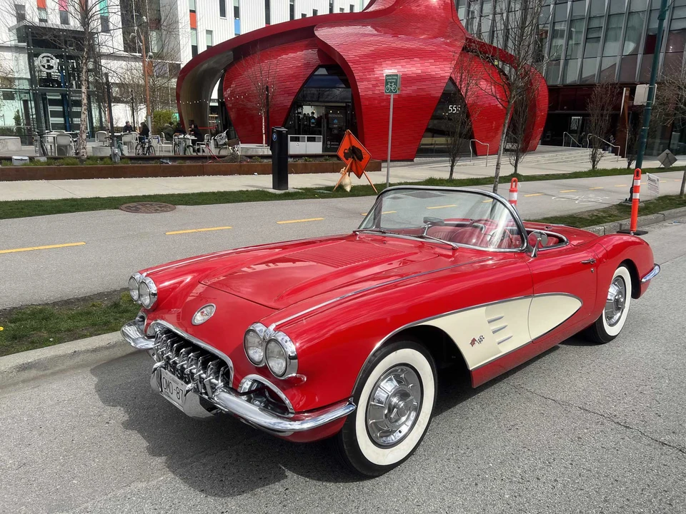 1958 Chevrolet Corvette C1 - Image 8 of 31