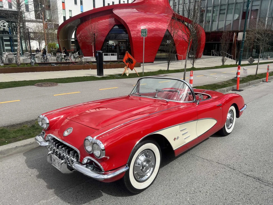 1958 Chevrolet Corvette C1 - Image 9 of 31