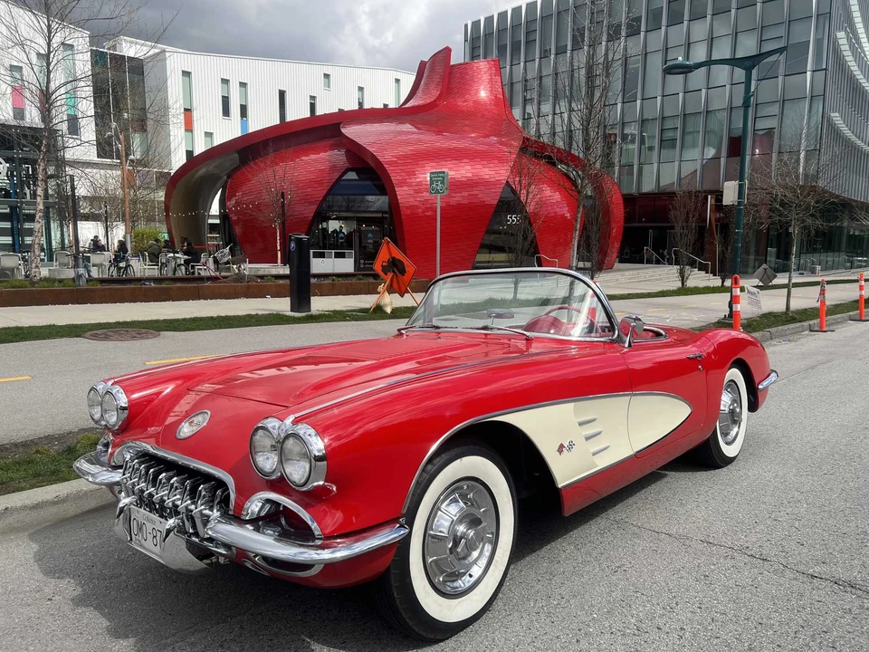 1958 Chevrolet Corvette C1 - Image 10 of 31